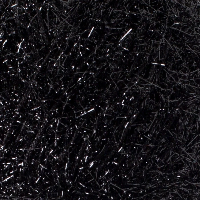 LOREN SILVER SİYAH EL ÖRGÜ İPİ - RS1001 - 34093