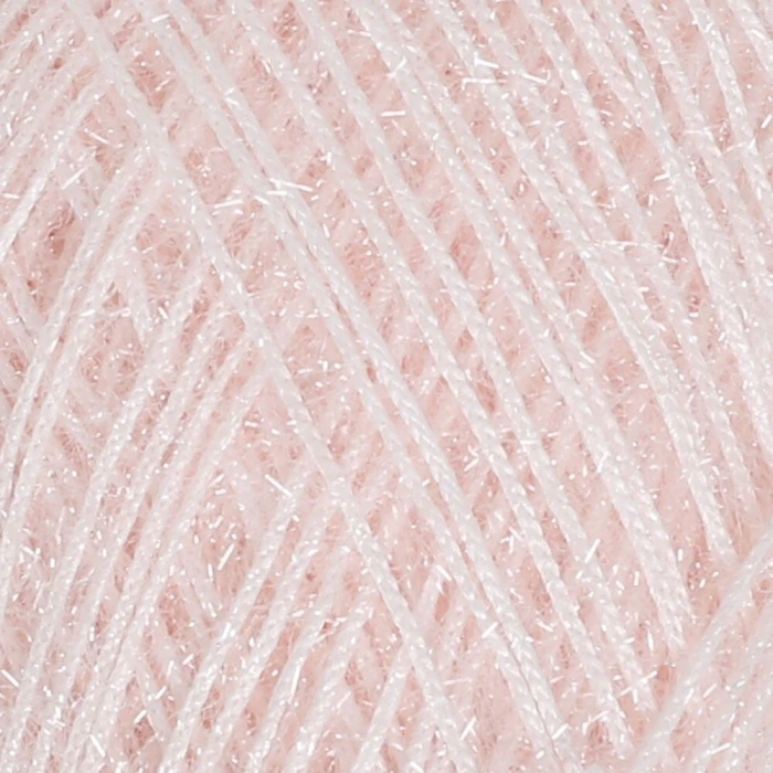 Loren Silver Toz Pembe El Örgü İpi - RS0062 - 34072