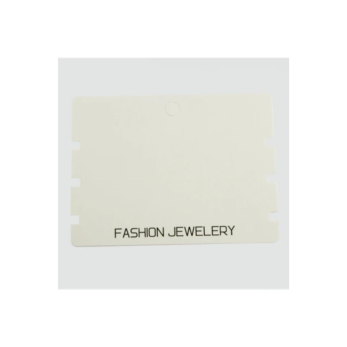 Lüx Bileklik Kartı