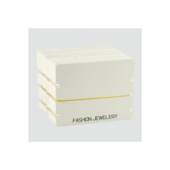 Lüx Bileklik Kartı