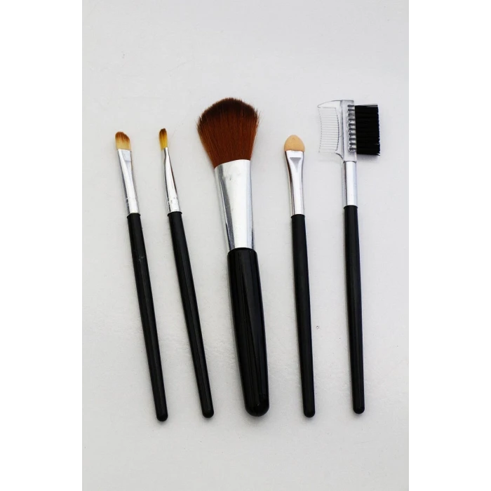 Makyaj Fırça Seti 5 Parça