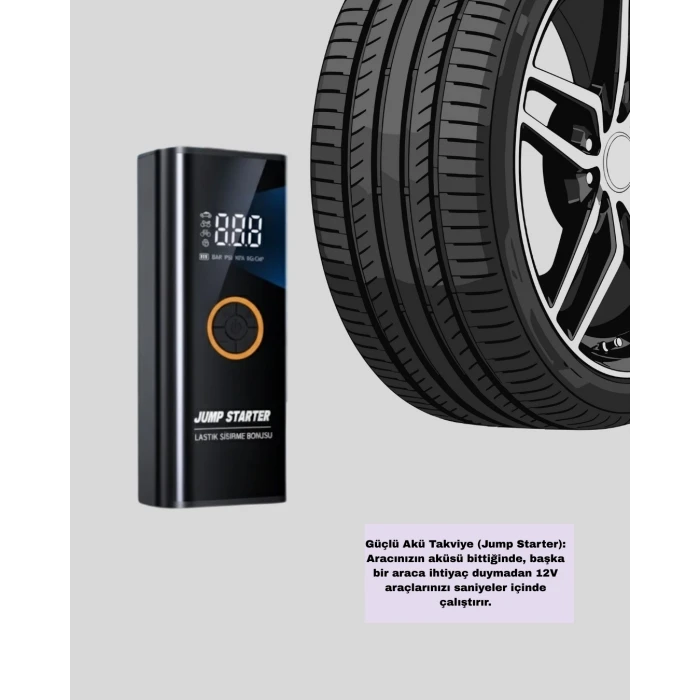 MC6623 AKÜ TAKVİYE