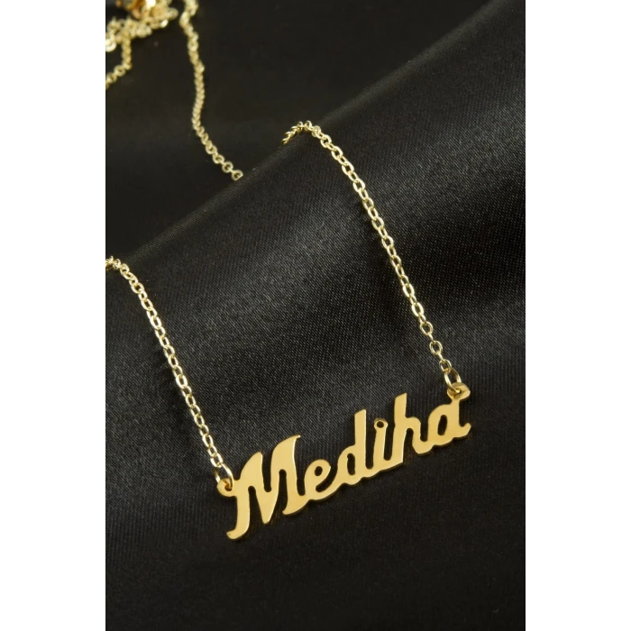 Mediha İsimli Kolye (Kişiye Özel)