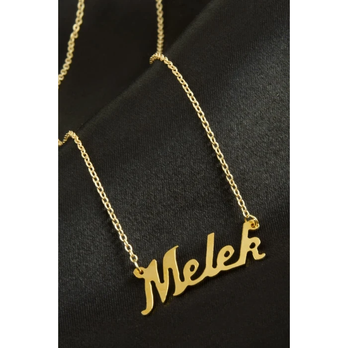 Melek isimli kolye (Kişiye Özel)