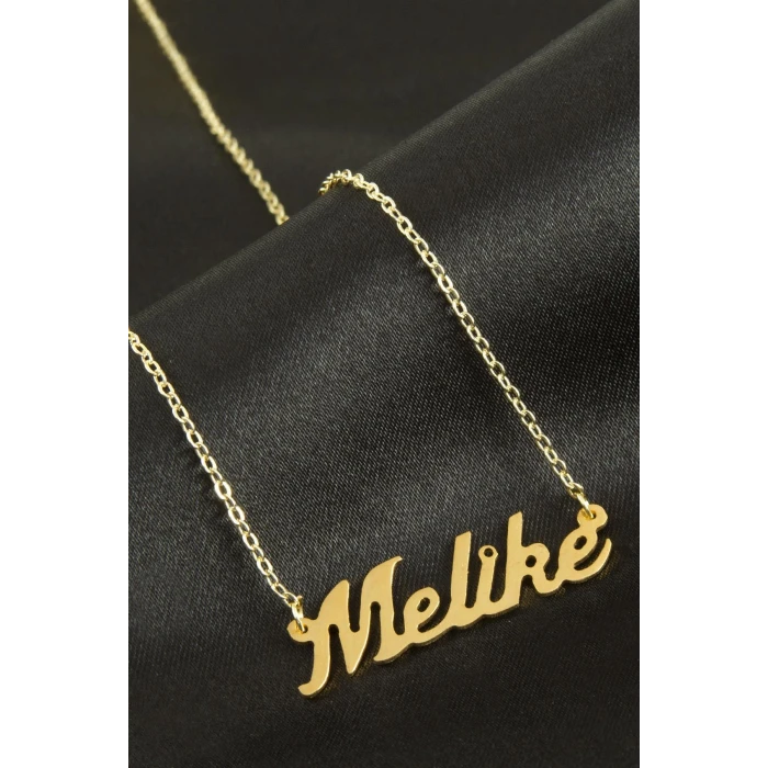 Melike isimli kolye (Kişiye Özel)