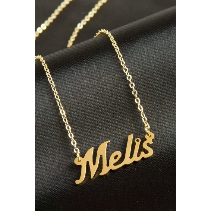 Melis isimli kolye (Kişiye Özel)