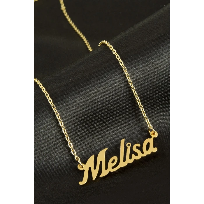 Melisa isimli kolye (Kişiye Özel)