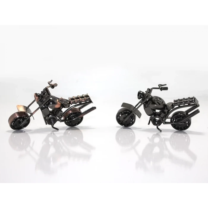 Metal Bilyeli Motor Küçük Boy Alk4340