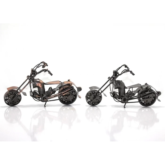 Metal Bilyeli Motor Orta Boy Alk4330