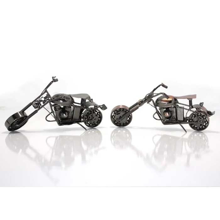 Metal Bilyeli Motor Orta Boy Alk4348