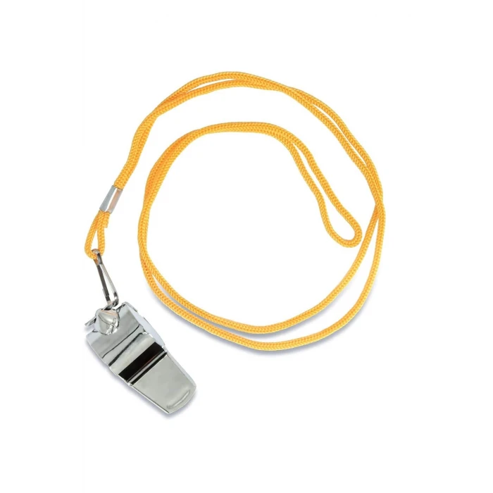Metal Düdük - 110 Desibel