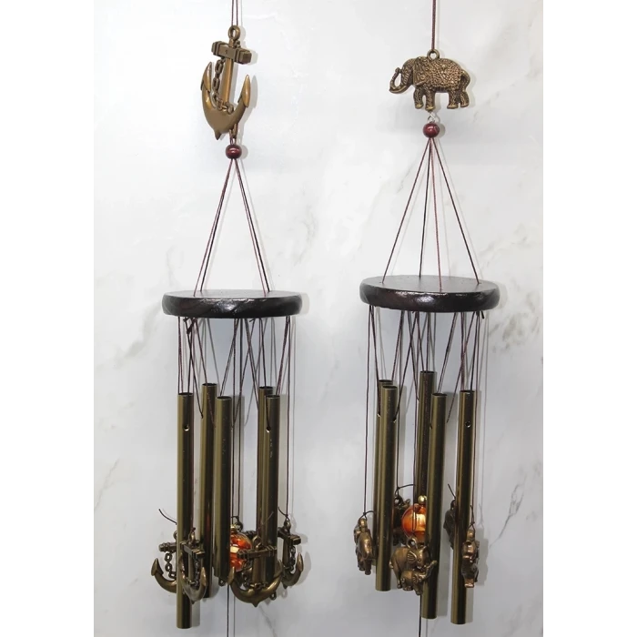 Metal Rüzgar Çanı Alk3505