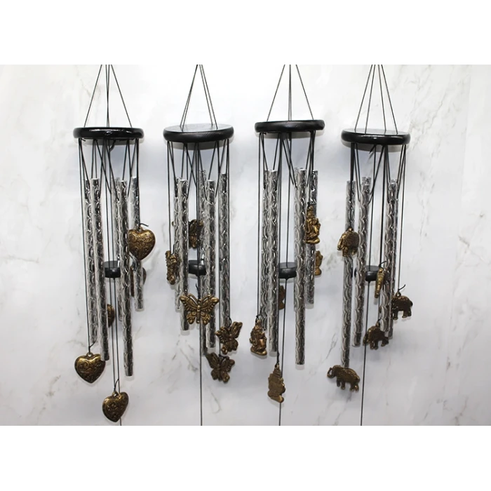 Metal Rüzgar Çanı Model 3