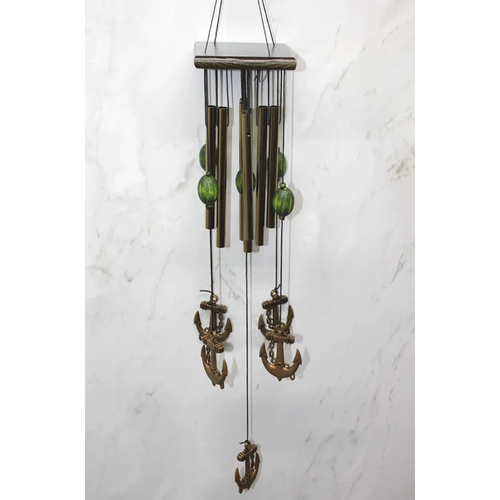 Metal Rüzgar Çanı Model 8