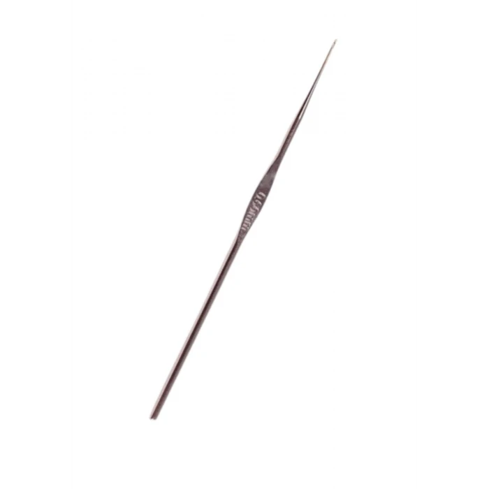 Metal Saplı Dantel Tığ 6 Numara