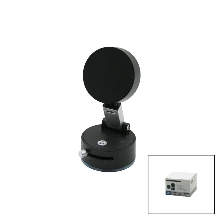 MIKNATISLI OTO - ARAÇ TELEFON TUTACAK VAKUMLU OYNAR BAŞLIK - AYAK=UZA-KISA=3.5-5CM5.9CMX4.3CM PL-8625 (4887)