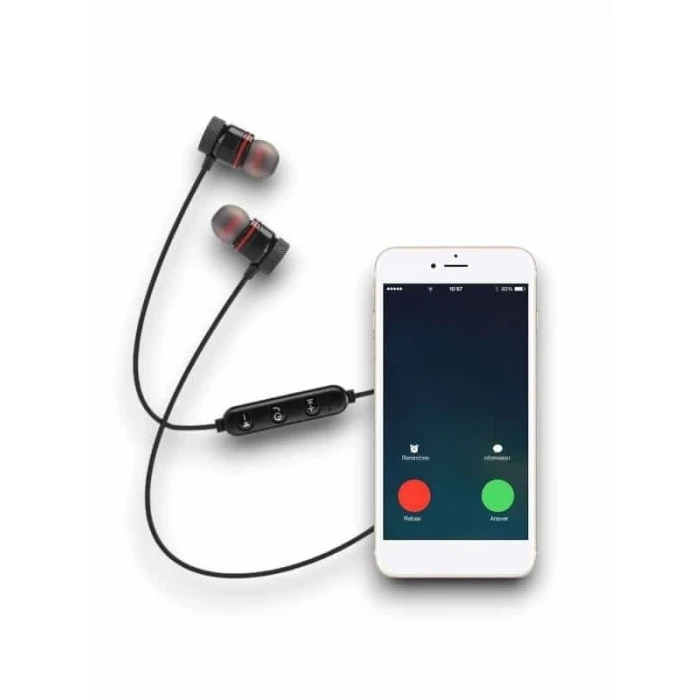 Mıknatıslı  Sport Kulaklik