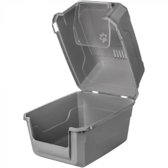 Mikopet Deluxe Kapalı Kedi Tuvaleti