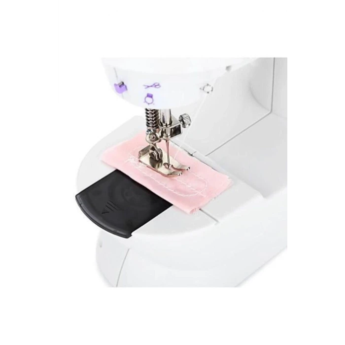 Mini Ev Dikiş Makinesi Pedallı Sewıng Machine