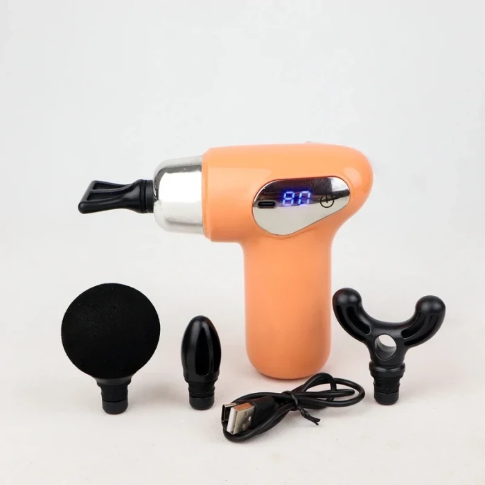 Mini Masaj Aleti Mini Portable Masaj Aleti 009 (4887)