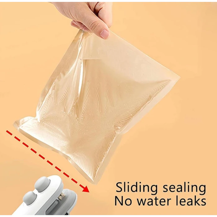 Mini Poşet Kapatıcı