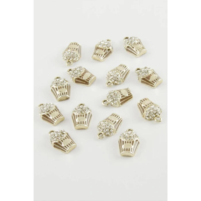 Mısır Taşlı Kolye Ucu Aparatı 1 Adet