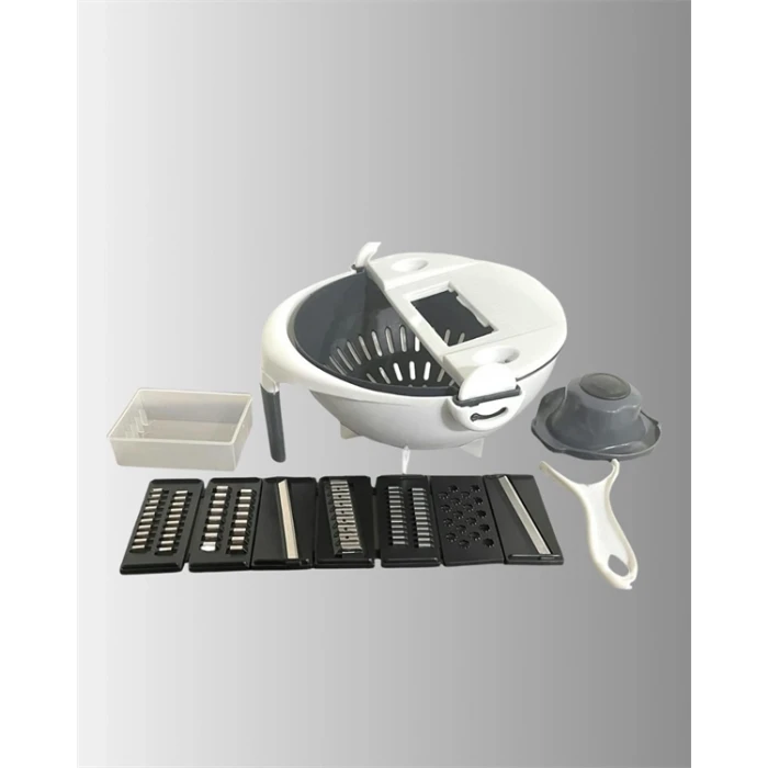 Mjgn769-sebze Dilimleyici Set