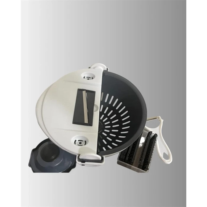 Mjgn769-sebze Dilimleyici Set