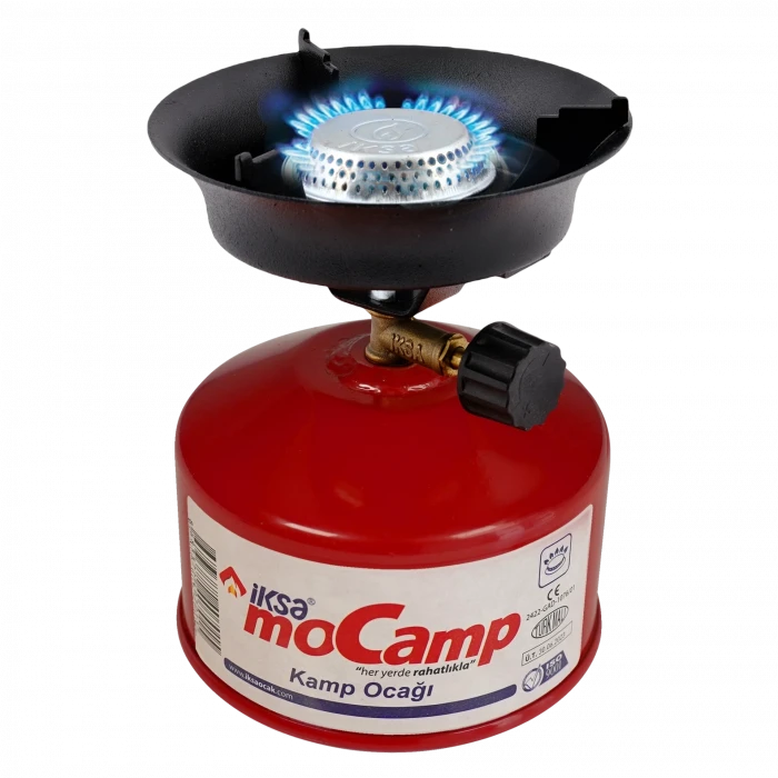 Mocamp Portatif Kamp Ocağı