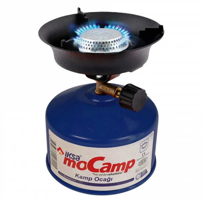 Mocamp Portatif Kamp Ocağı
