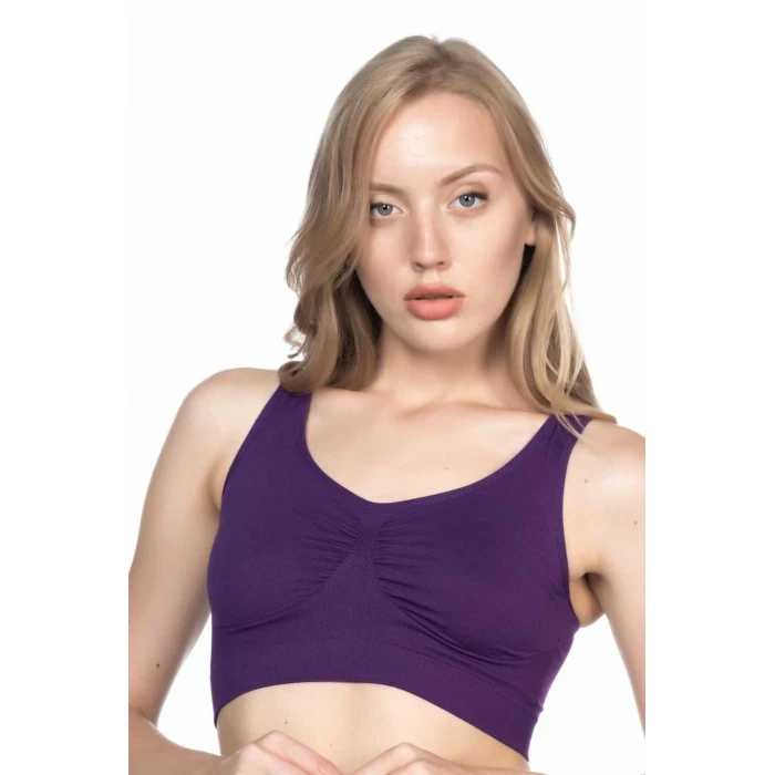 MOR   4001 Soft Sporcu Büstiyer
