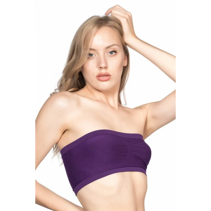 MOR   4002 Soft Straplez Büstiyer
