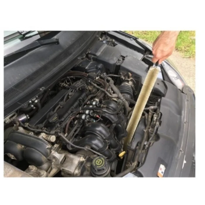 Motor Peteği - Kalorifer Peteği Temizleme Fırçası - Asorti (K95)