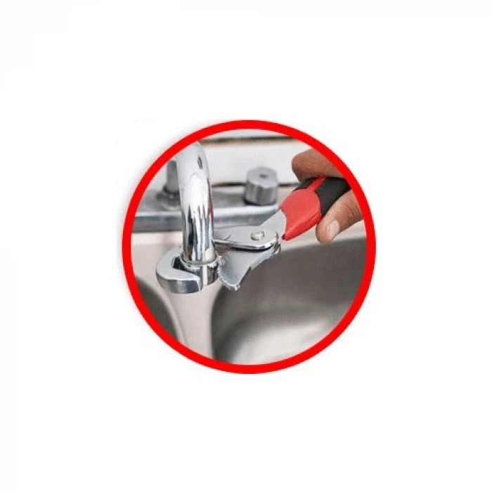 Mucizevi Akıllı Pense Heissman Magic Wrench (K95)