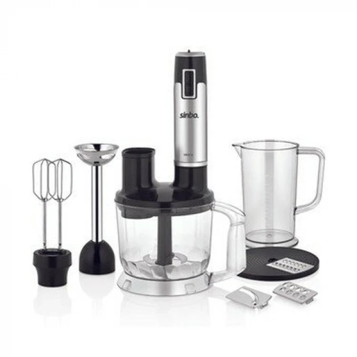 Multi Blender Seti 300w 2lt Hazneli Shb-3114
