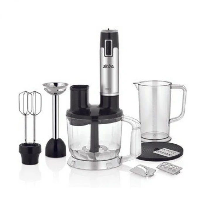 MULTİ BLENDER SETİ 300W 2LT HAZNELİ SHB-3114 (K95)