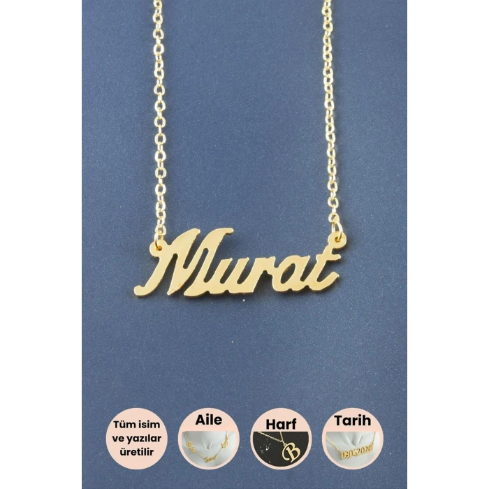 Murat İsimli Kolye