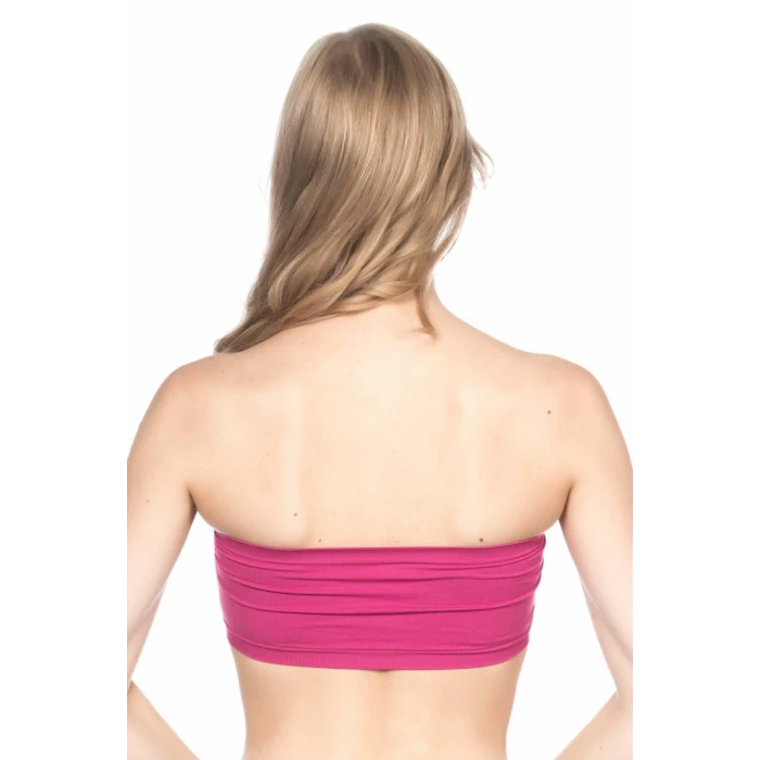 MÜRDÜM   4002 Soft Straplez Büstiyer