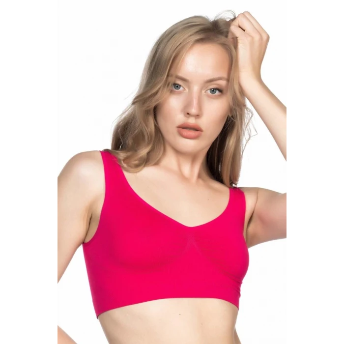 MÜRDÜM   4005 Soft Kalın Askı Büstiyer