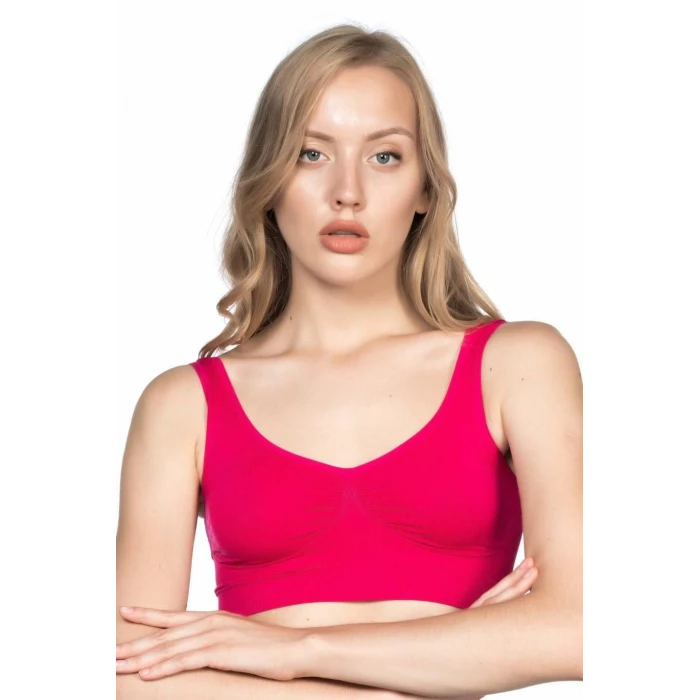 MÜRDÜM   4005 Soft Kalın Askı Büstiyer