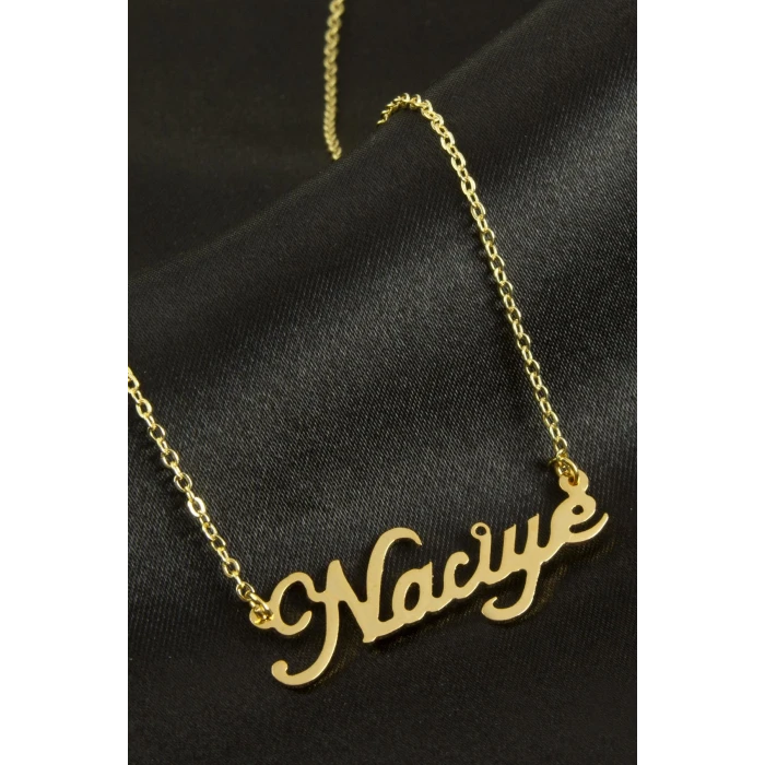 Naciye İsimli Kolye (Kişiye Özel)