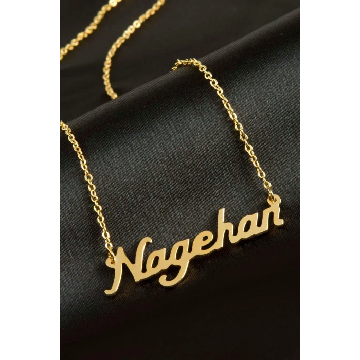 Nagehan isimli kolye (Kişiye Özel)