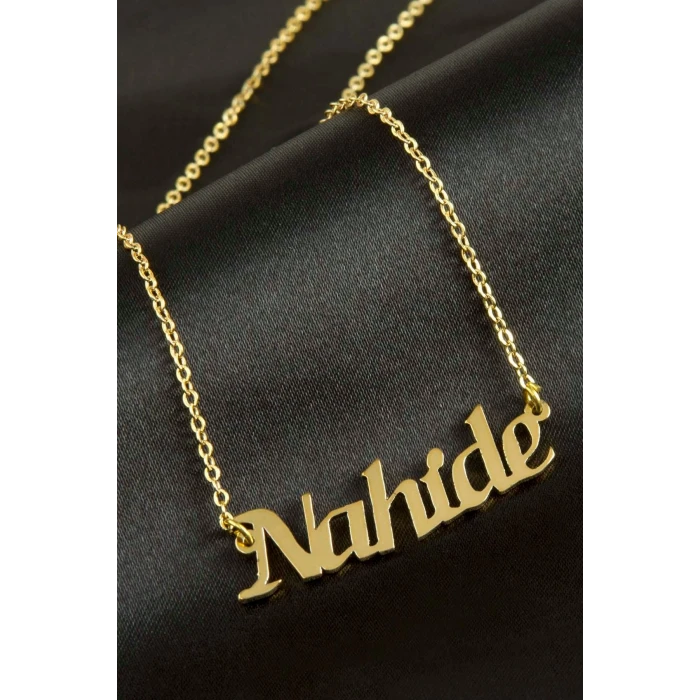 Nahide isimli kolye (Kişiye Özel)