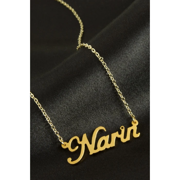 Narin isimli kolye (Kişiye Özel)