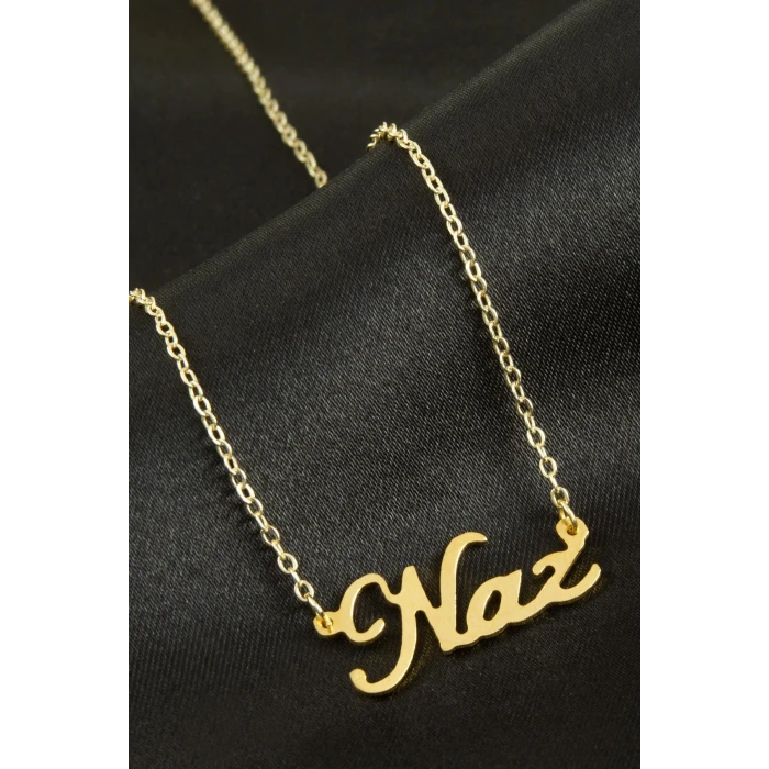 Naz isimli kolye (Kişiye Özel)