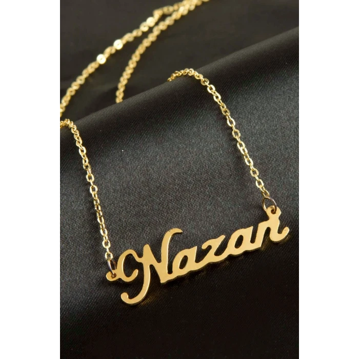 Nazan isimli kolye (Kişiye Özel)