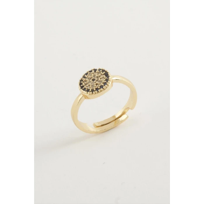 Nazar Taşlı Yüzük