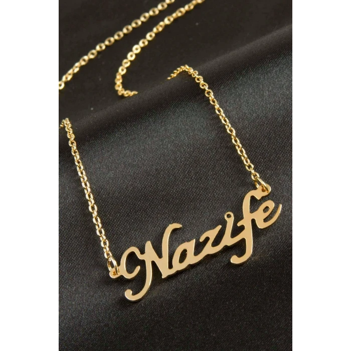 Nazife isimli kolye (Kişiye Özel)