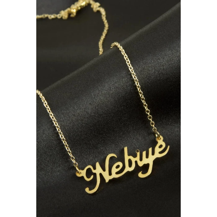 Nebiye isimli kolye (Kişiye Özel)
