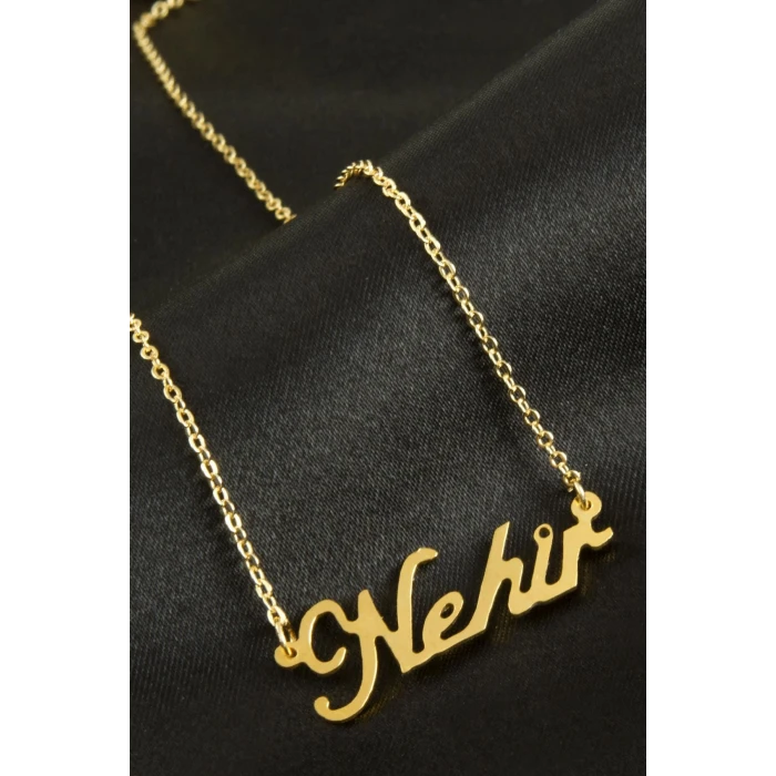 Nehir isimli kolye (Kişiye Özel)